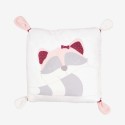 "Kipic & Olga" Cushion