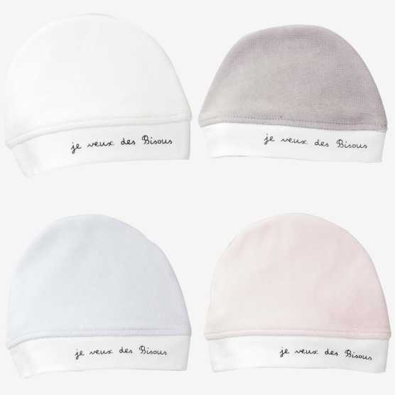 Quero beijinhos bege