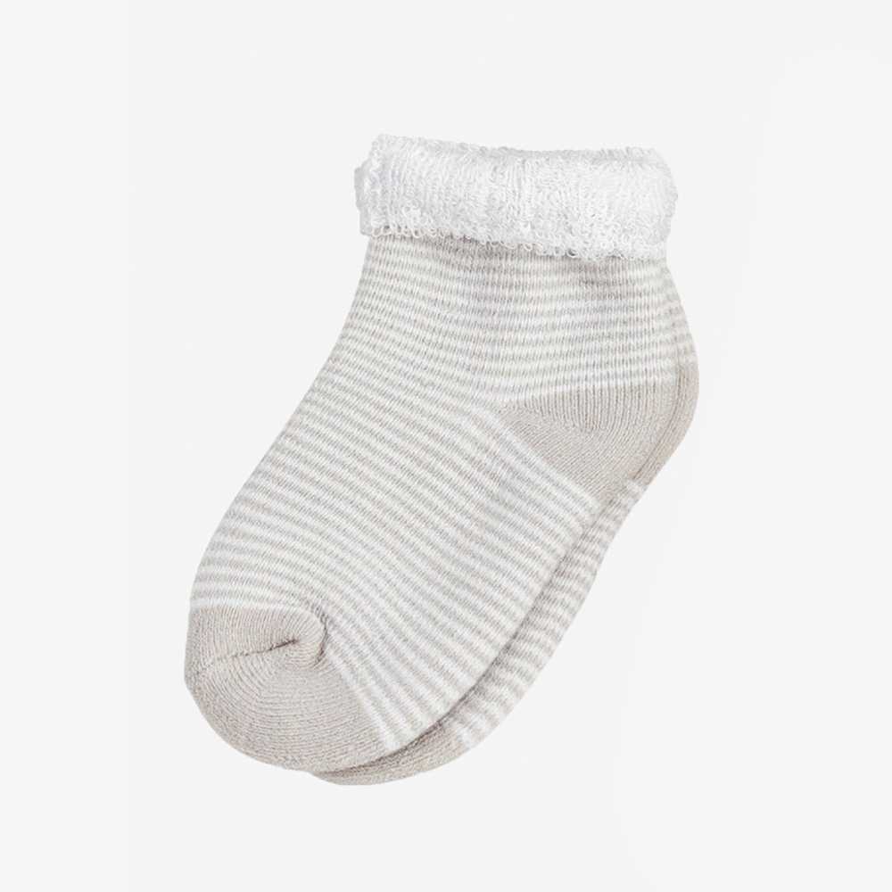 calcetines a rayas mixtos