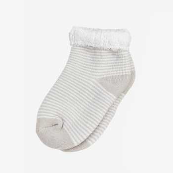 calcetines a rayas mixtos