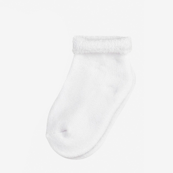 Set of 3 pairs of beige socks Trois Kilos Sept - 5