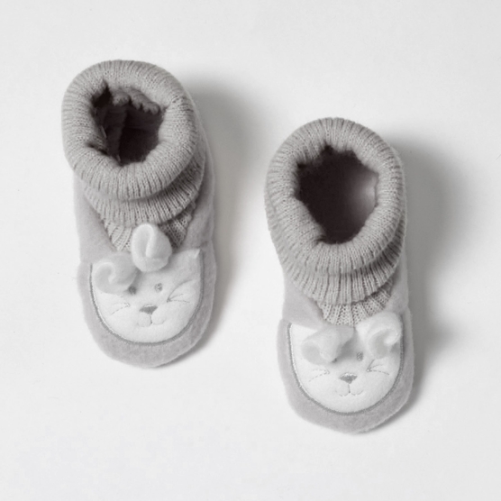 Trois Kilos Sept BUNNY Slippers - 1