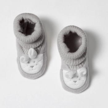 Chaussons LAPIN Trois Kilos Sept - 2