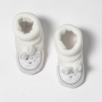 Chaussons LAPIN Trois Kilos Sept - 5