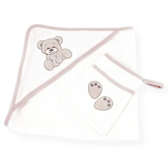 Conjunto de salida de baño Miam le Gâteau