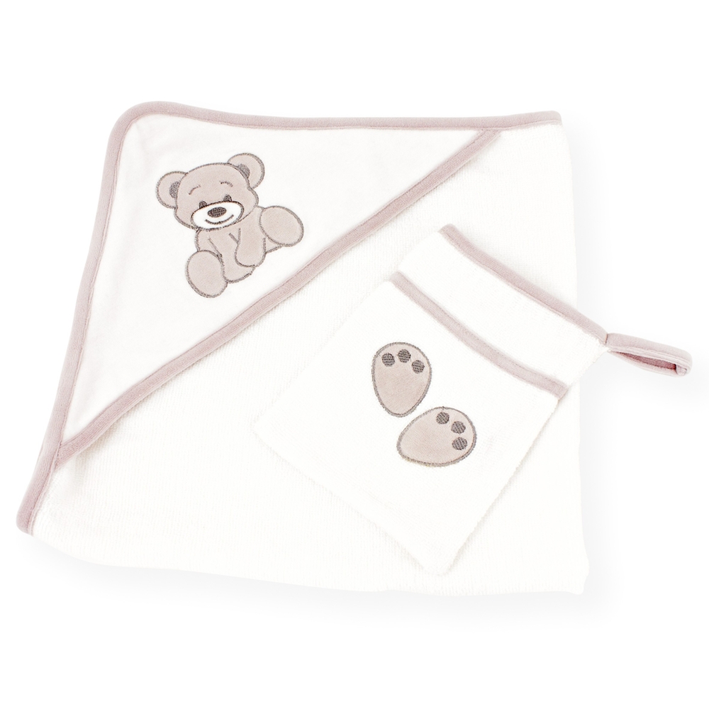 Cake bath time set