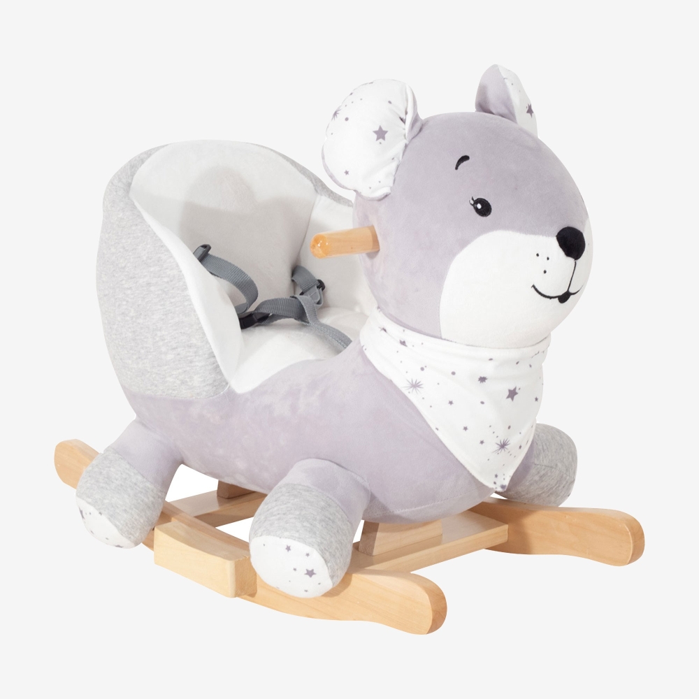 Mimi Rocking Plush - Martin and Friends