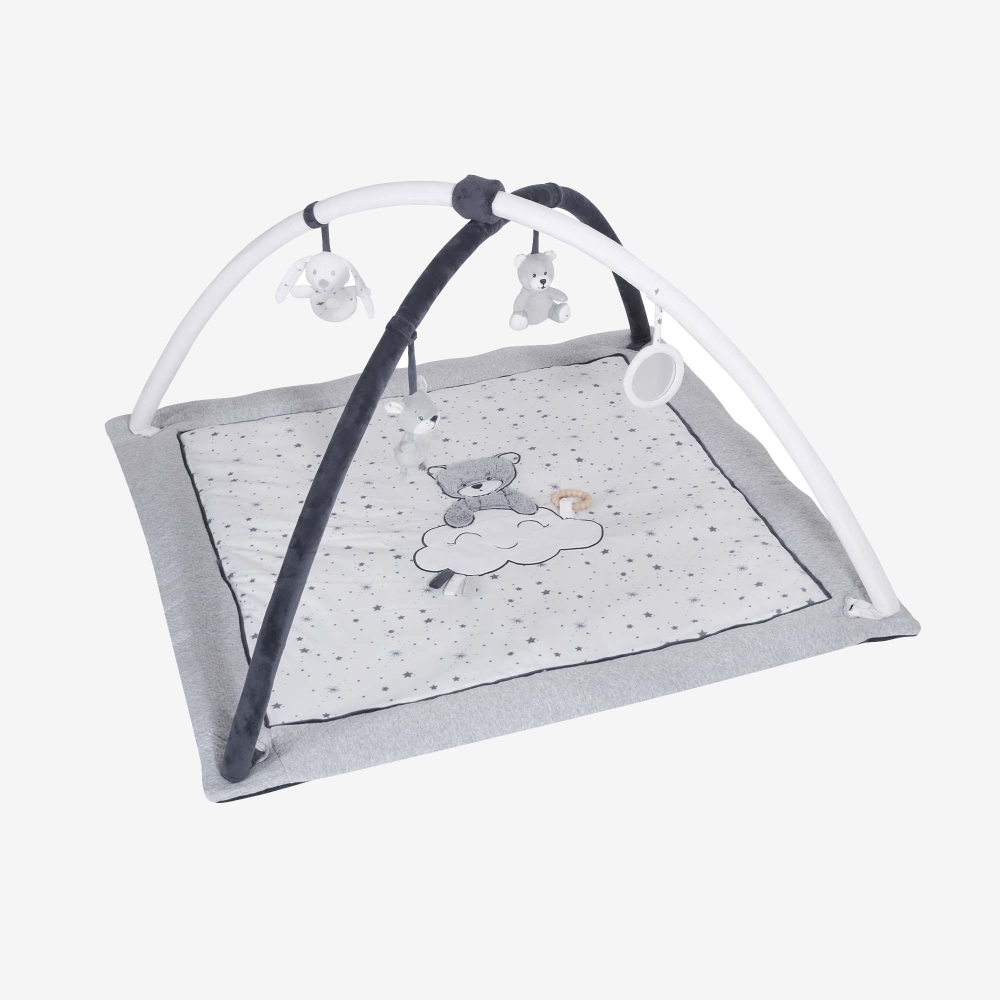 Activity mat - Martin and friends