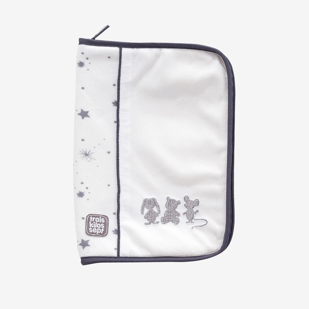 Protège carnet de santé - Martin et ses copains