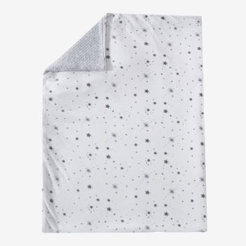 Gray baby blanket - Martin and friends Trois Kilos Sept - 5 Gray baby blanket - Martin and friends Trois Kilos Sept - 5