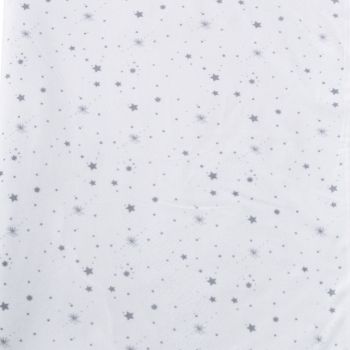 Couverture bébé grise - Martin et ses copains Trois Kilos Sept - 7