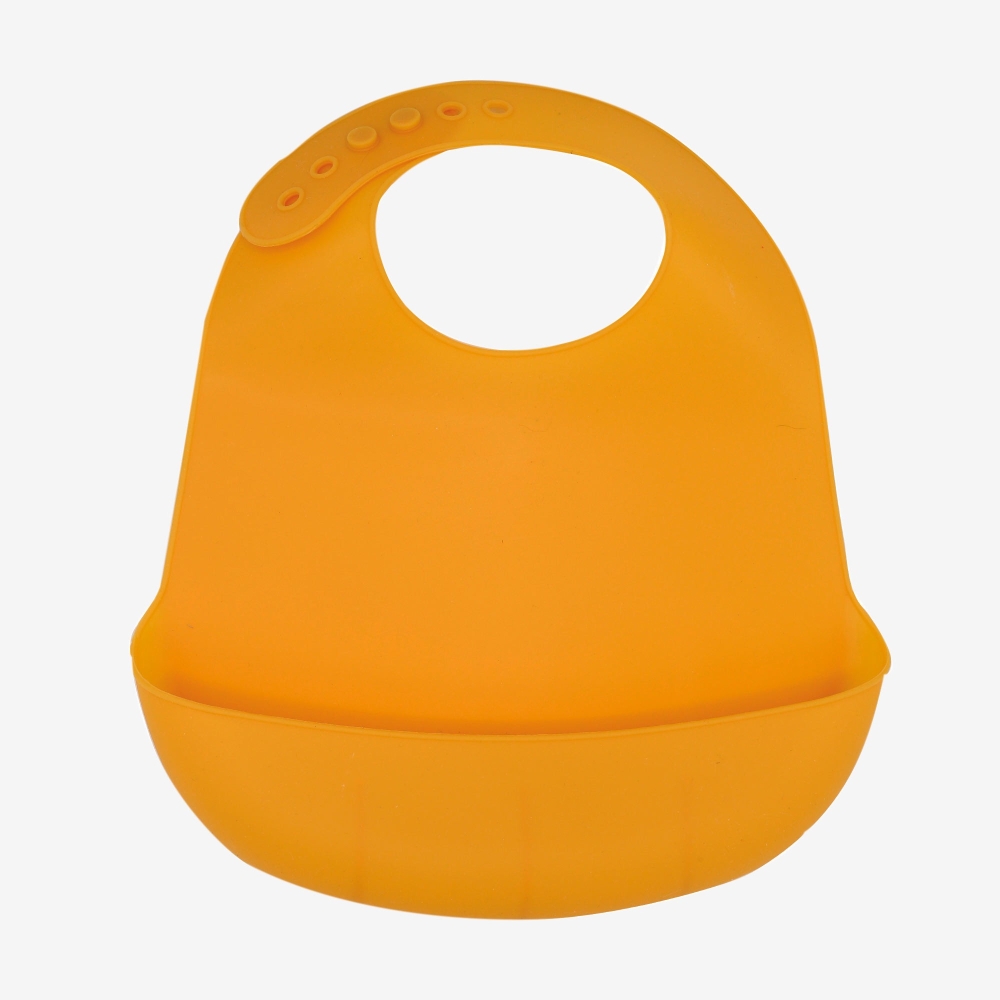 Bavaglino in silicone - Senape