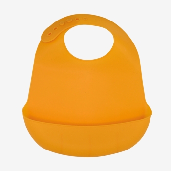 Bavaglino in silicone - Senape