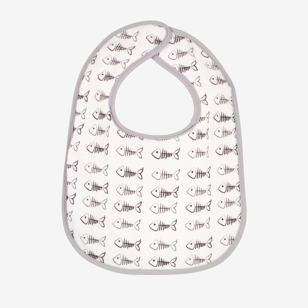 Set of 7 bibs - Like a fish in water Trois Kilos Sept - 5 Set of 7 bibs - Like a fish in water Trois Kilos Sept - 5