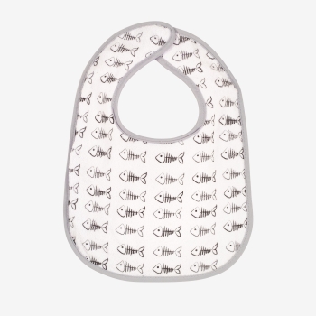 Set of 7 bibs - Like a fish in water Trois Kilos Sept - 5 Set of 7 bibs - Like a fish in water Trois Kilos Sept - 5