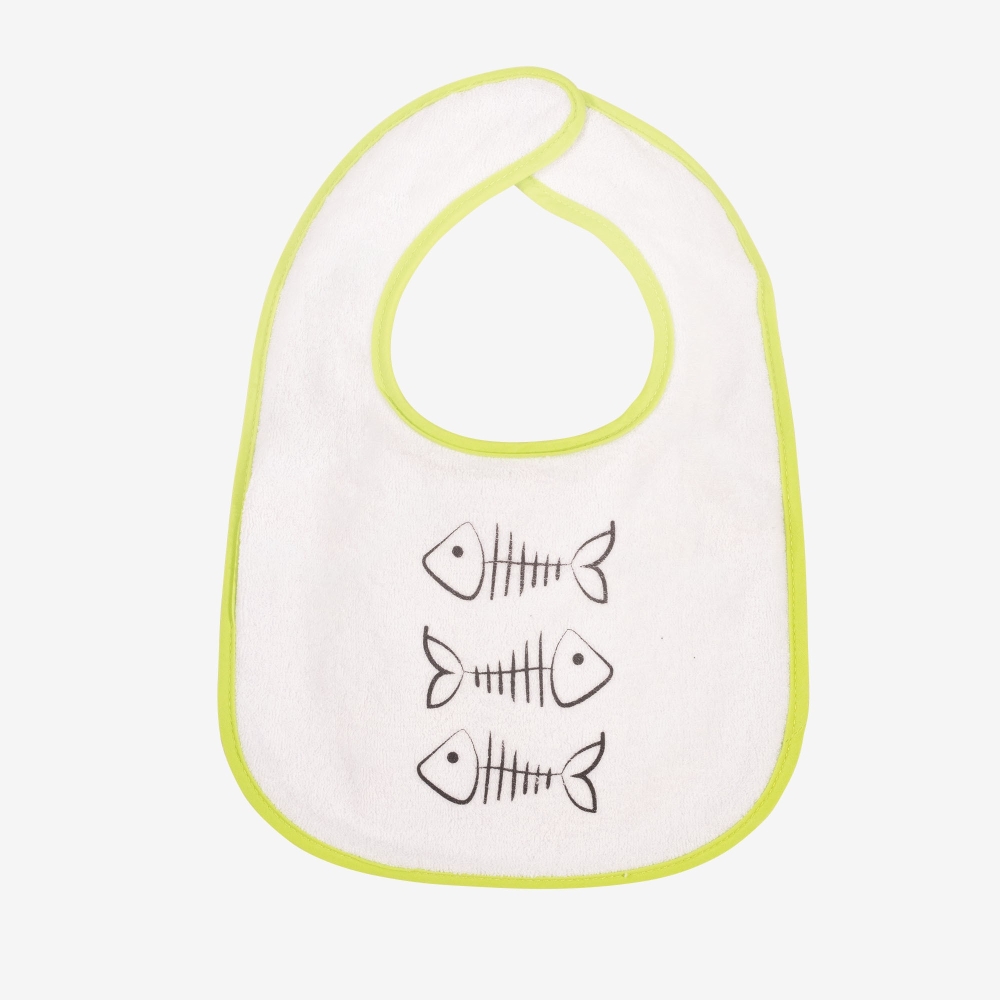 Set of 7 bibs - Like a fish in water Trois Kilos Sept - 6 Set of 7 bibs - Like a fish in water Trois Kilos Sept - 6