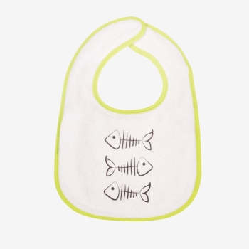 Set of 7 bibs - Like a fish in water Trois Kilos Sept - 6 Set of 7 bibs - Like a fish in water Trois Kilos Sept - 6