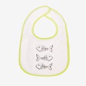 Set of 7 bibs - Like a fish in water Trois Kilos Sept - 6 Set of 7 bibs - Like a fish in water Trois Kilos Sept - 6