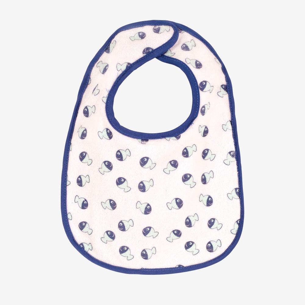 Set of 7 bibs - Like a fish in water Trois Kilos Sept - 9 Set of 7 bibs - Like a fish in water Trois Kilos Sept - 9