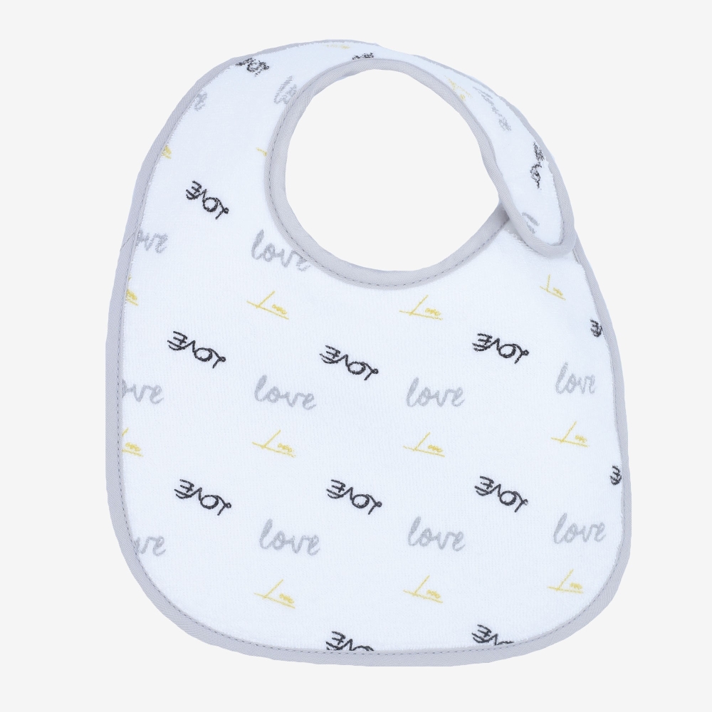 Set of 7 bibs - Cool Baby Trois Kilos Sept - 4 Set of 7 bibs - Cool Baby Trois Kilos Sept - 4