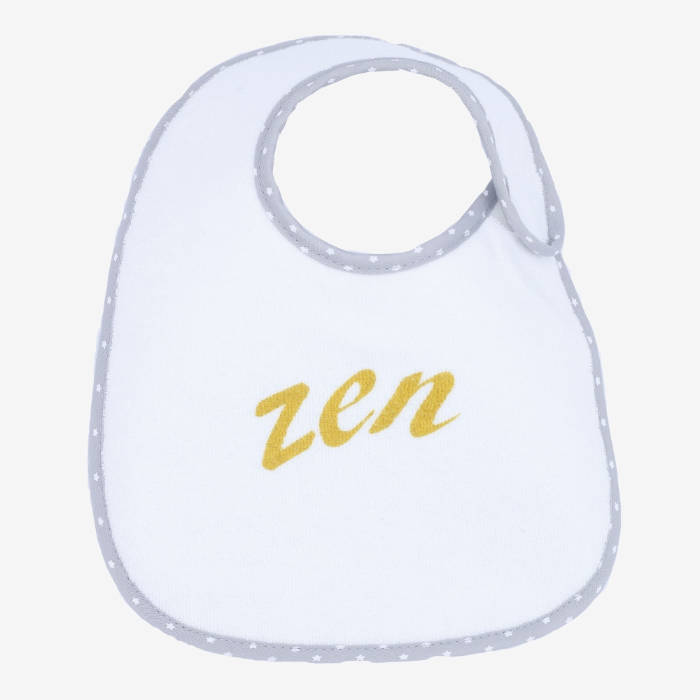 Lot de 7 bavoirs - Bébé cool Trois Kilos Sept - 5