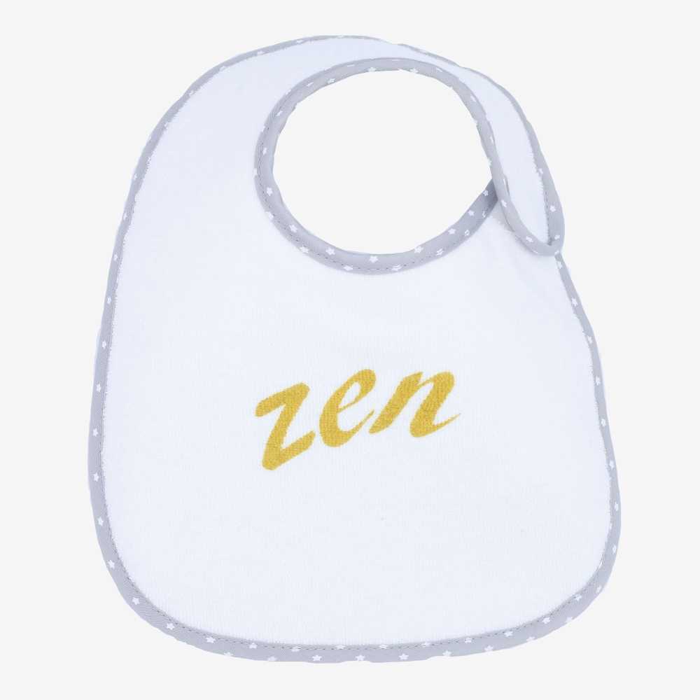 Lote de 7 baberos - Bebé cool Trois Kilos Sept - 5