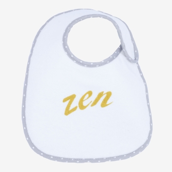 Set of 7 bibs - Cool Baby Trois Kilos Sept - 5 Set of 7 bibs - Cool Baby Trois Kilos Sept - 5