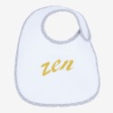 Set van 7 slabbetjes - Stoere baby Trois Kilos Sept - 5 Set van 7 slabbetjes - Stoere baby Trois Kilos Sept - 5