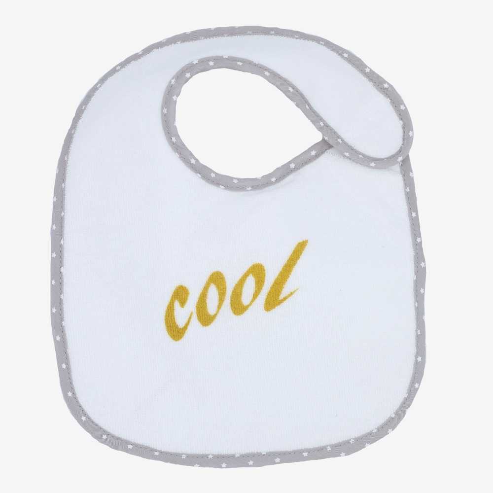 Lote de 7 baberos - Bebé cool Trois Kilos Sept - 9