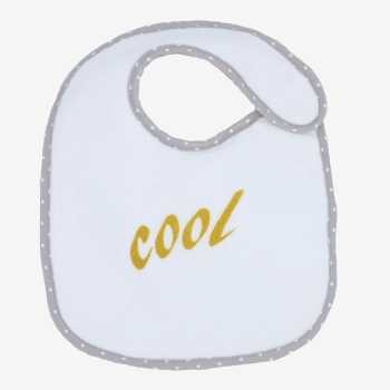 Lote de 7 baberos - Bebé cool Trois Kilos Sept - 9