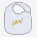 Lot de 7 bavoirs - Bébé cool Trois Kilos Sept - 9