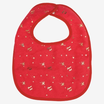 Set of 2 First Age Bibs Trois Kilos Sept - 4 Set of 2 First Age Bibs Trois Kilos Sept - 4