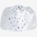 Conjunto de 3 babetes - Sonhos de estrelas