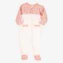 Pyjama met voetjes - Kipic & Olga Pyjama met voetjes - Kipic & Olga