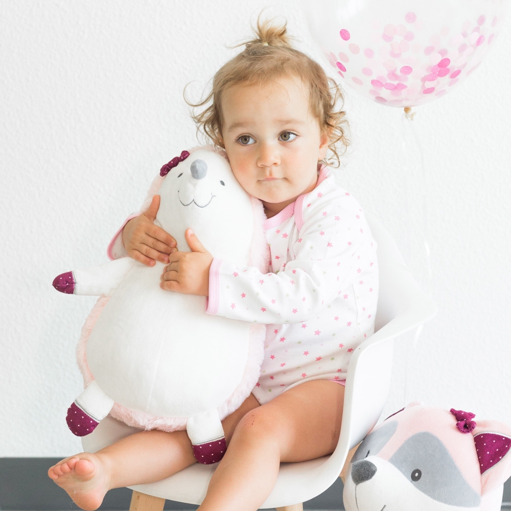 Grande peluche 36cm Trois Kilos Sept - 2 Grande peluche 36cm Trois Kilos Sept - 2