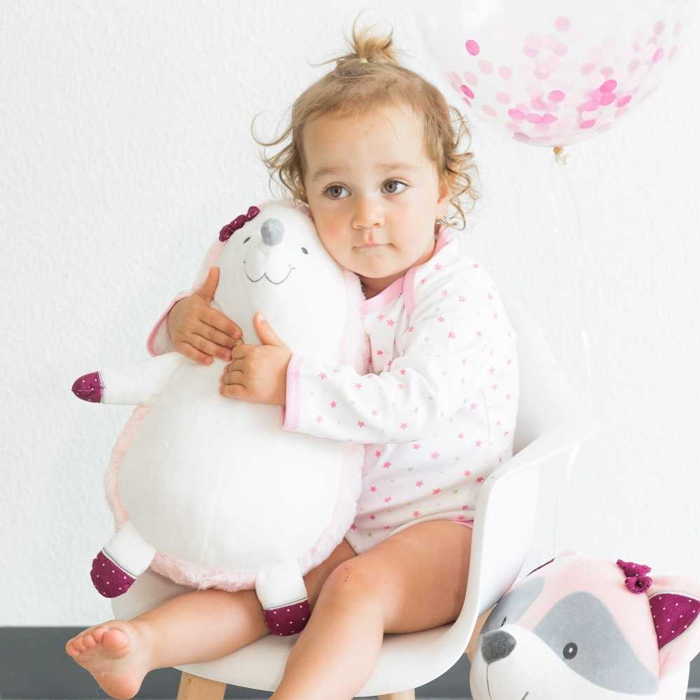 Peluche grande de 36 cm Trois Kilos Sept - 2 Peluche grande de 36 cm Trois Kilos Sept - 2