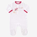 Matching sleepsuit - Kinousses colorful collection - 5