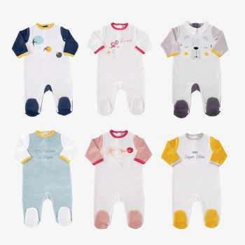 Pijamas de dormir a condizer – Os coloridos Pijamas de dormir a condizer – Os coloridos