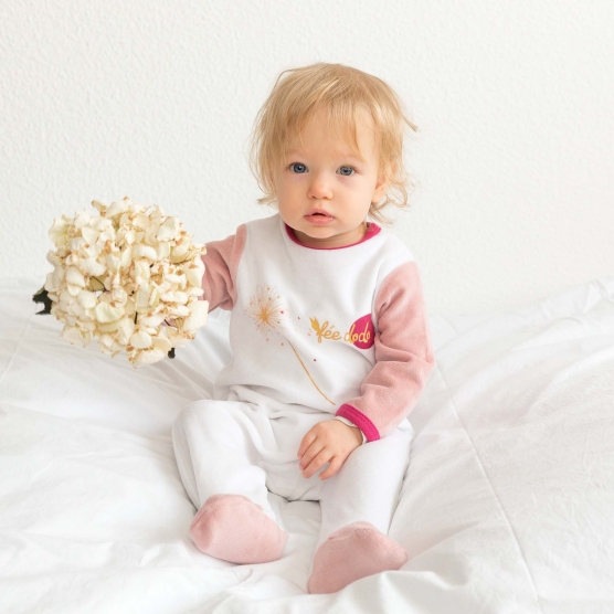 Matching sleepsuit - Colorful collection