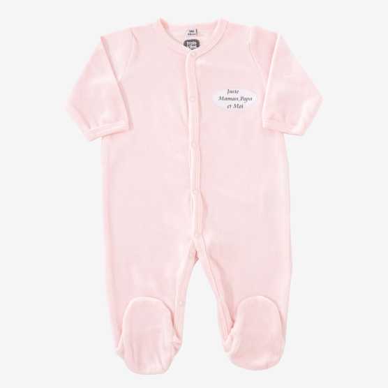 Pijamas a combinar – Mamã e Papá
