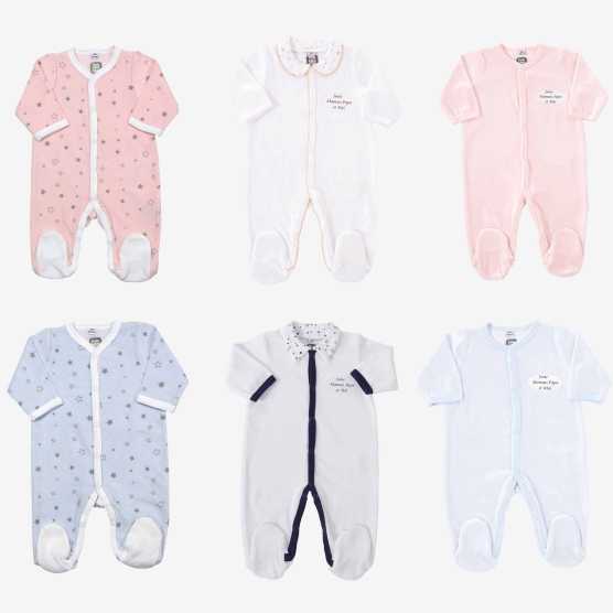 Pijamas a combinar – Mamã e Papá