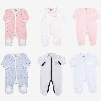 Pijama a juego - Mamá y Papá