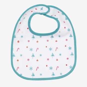 Joli bavoir 1er âge pour noël Joli bavoir 1er âge pour noël