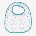 Bonito babete para os primeiros meses, para o Natal
