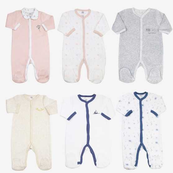 Pijamas a condizer - Suavidade