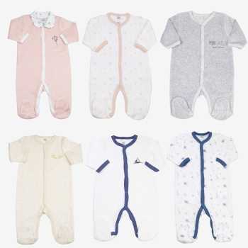 Pijamas a condizer - Suavidade