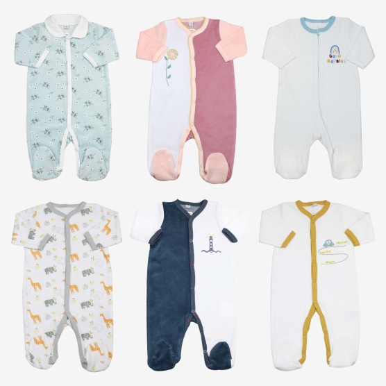 Matching sleepers - Life