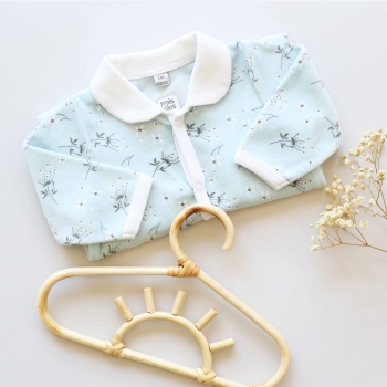 Staging of peter pan collar pajamas Staging of peter pan collar pajamas
