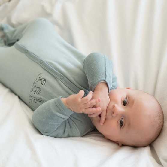 Pijamas a condizer - Natural