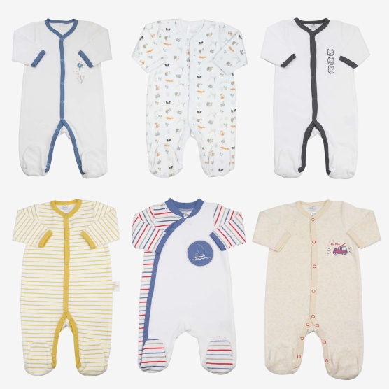 ROMPERS assortment - Lovely baby